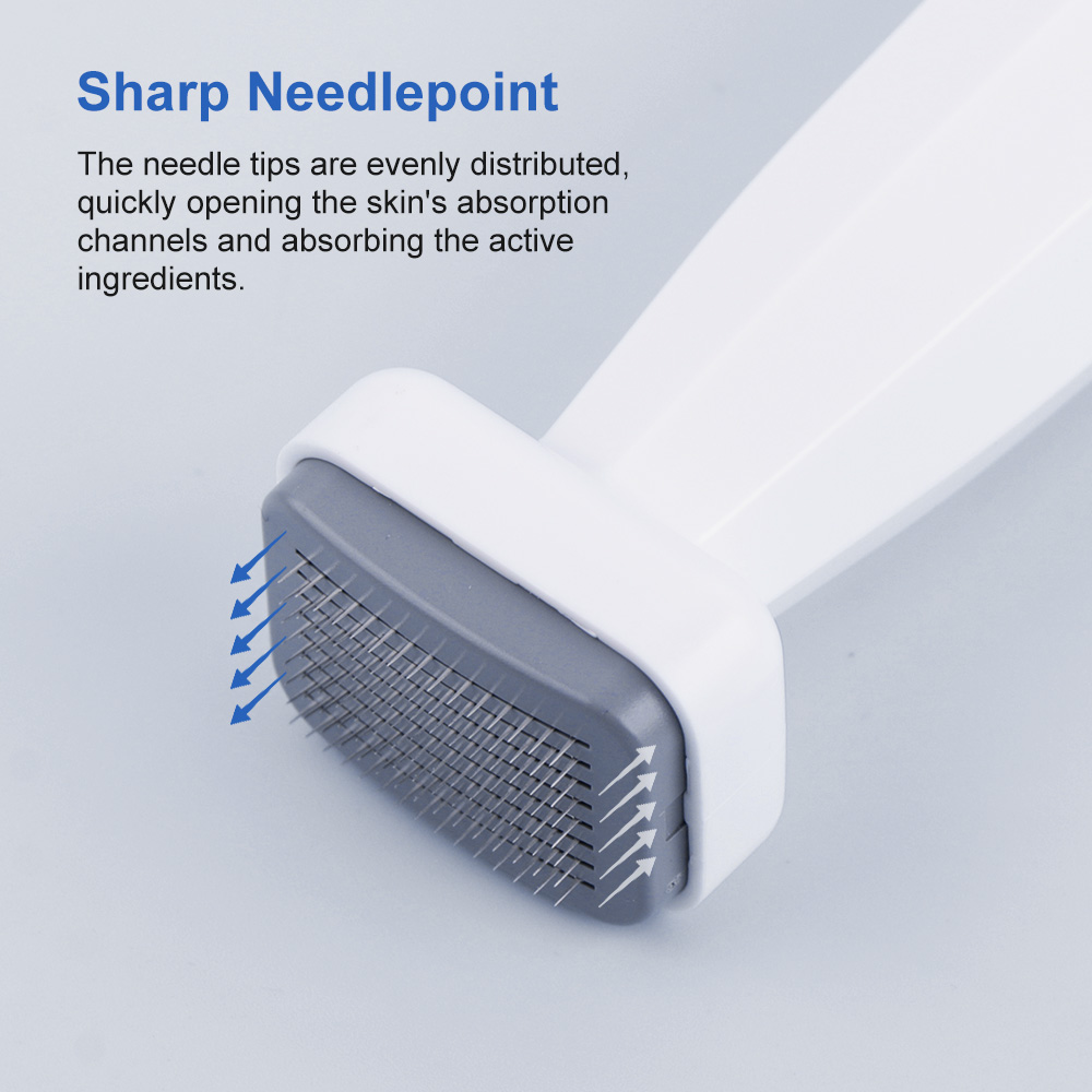 120pin Derma Roller Stamp Adju – Hair Care Clinic Bewertung und Preis