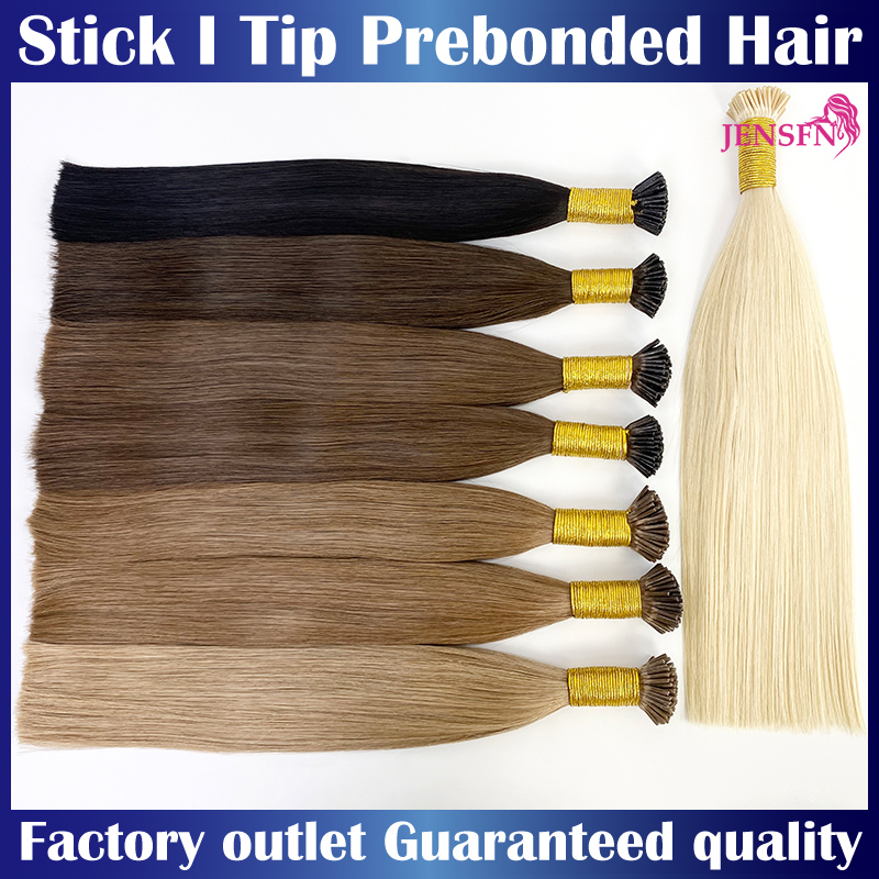JENSFN Straight  I Tip Hair Ex – Hair Care Tips Bewertung und Preis