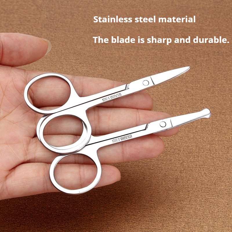Stainless Steel Grooming Sciss – Hair Care Tips Bewertung und Preis