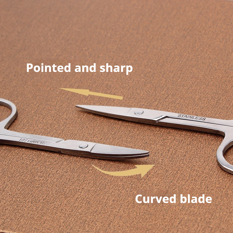Stainless Steel Grooming Sciss – Hair Care Tips Bewertung und Preis