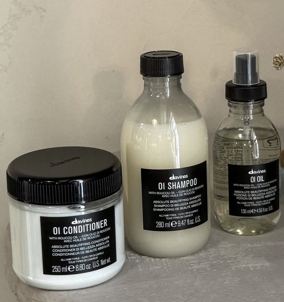 Davines OI Hair Shampoo Condit – Hair Care Clinic Bewertung und Preis