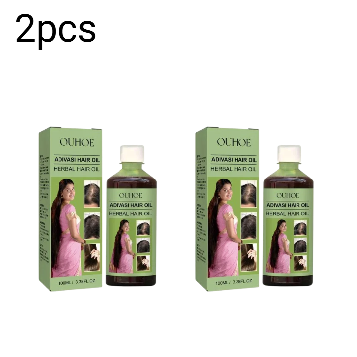 1/2pcs 100ml Hair Growth Oil I – Hair Care India Bewertung und Preis