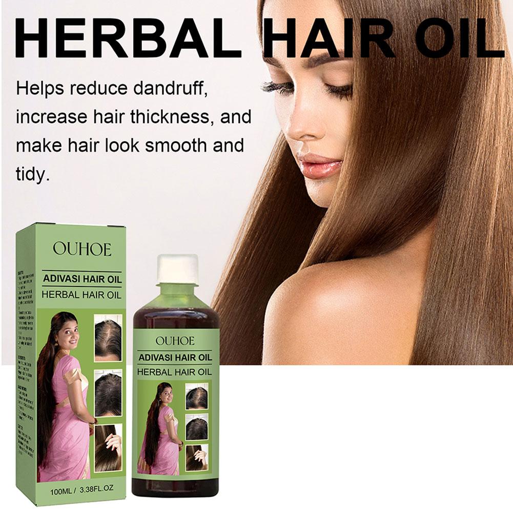 1/2pcs 100ml Hair Growth Oil I – Hair Care India Bewertung und Preis