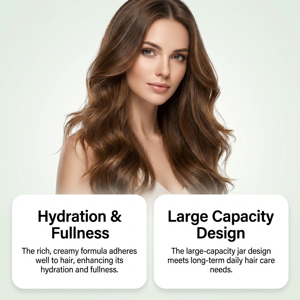 Deep Hydration Hair Mask Natur – Hair Care With Aloe Vera Bewertung und Preis