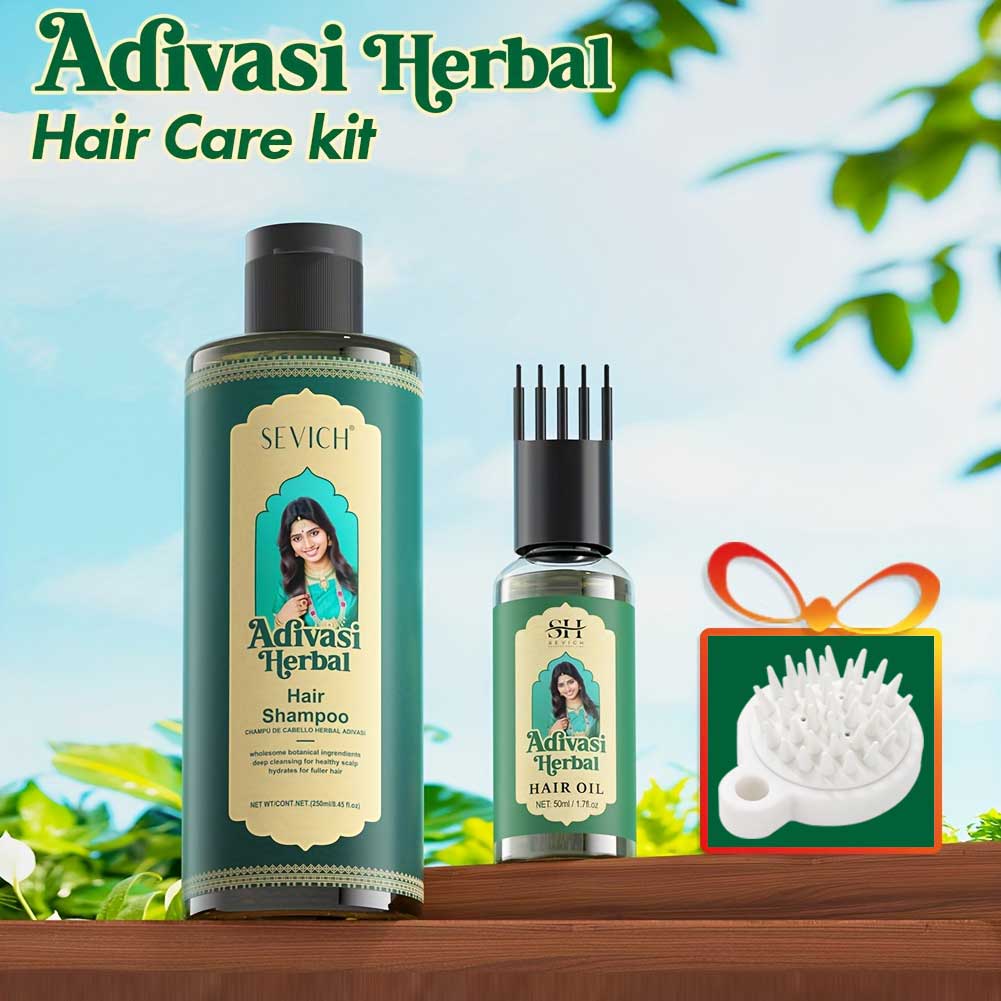 SEVICH Herbal Hair Growth Oil  – Hair Care India Bewertung und Preis