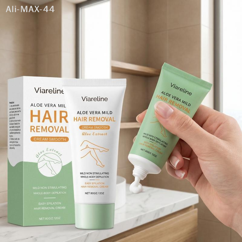 Aloe Vera Hair Removal Cream H – Hair Care With Aloe Vera Bewertung und Preis