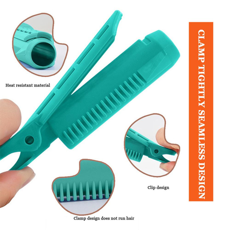 2pcs/set Heatless Hair Rollers – Hair Care Korea Bewertung und Preis