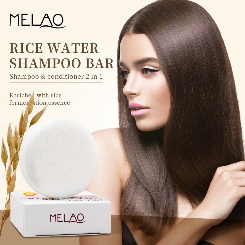 Handmade Soap, Rice Water Sham – Hair Care Vegetables Bewertung und Preis