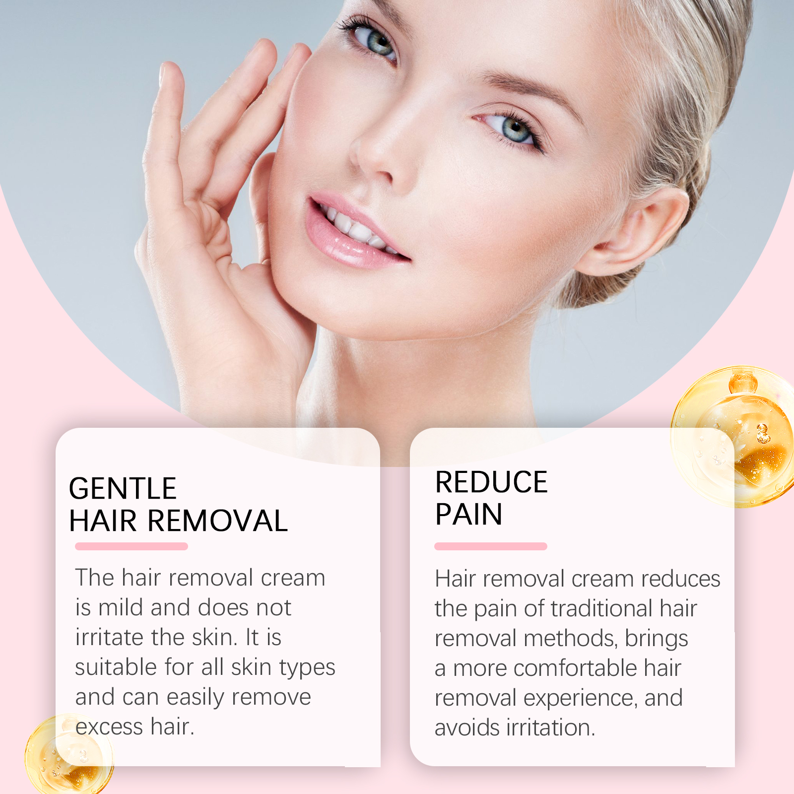 EELHOE Hair Removal Cream for  – Hair Care With Aloe Vera Bewertung und Preis