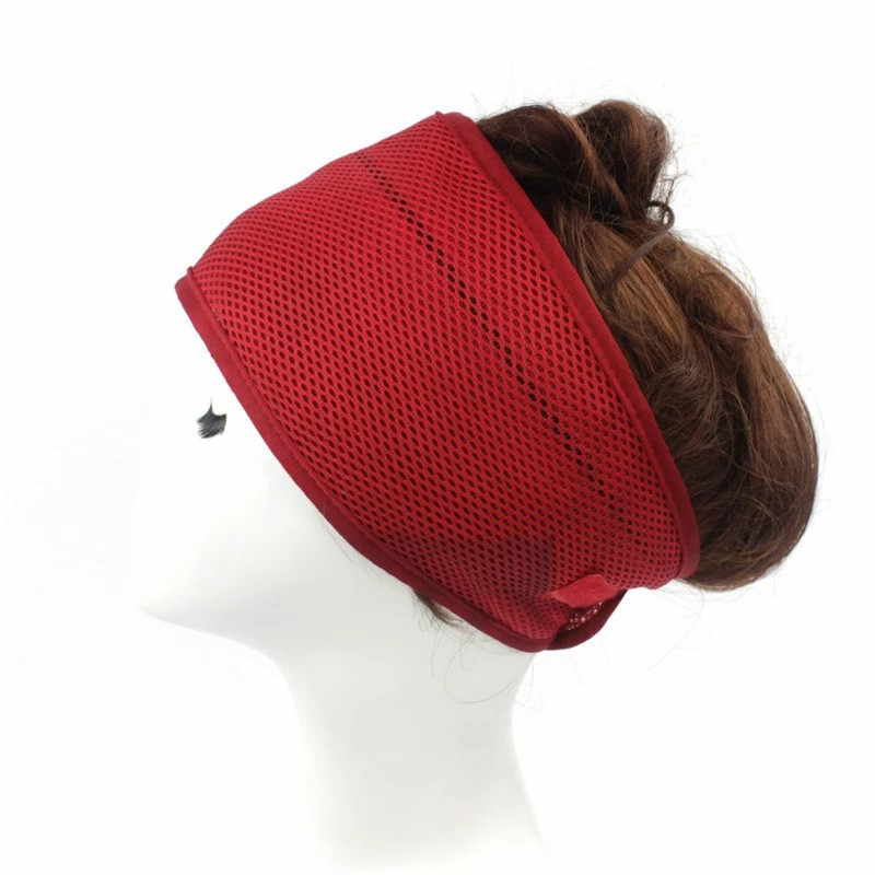 New Women Foam Mesh Wrap Headw – Hair Care Clinic Bewertung und Preis