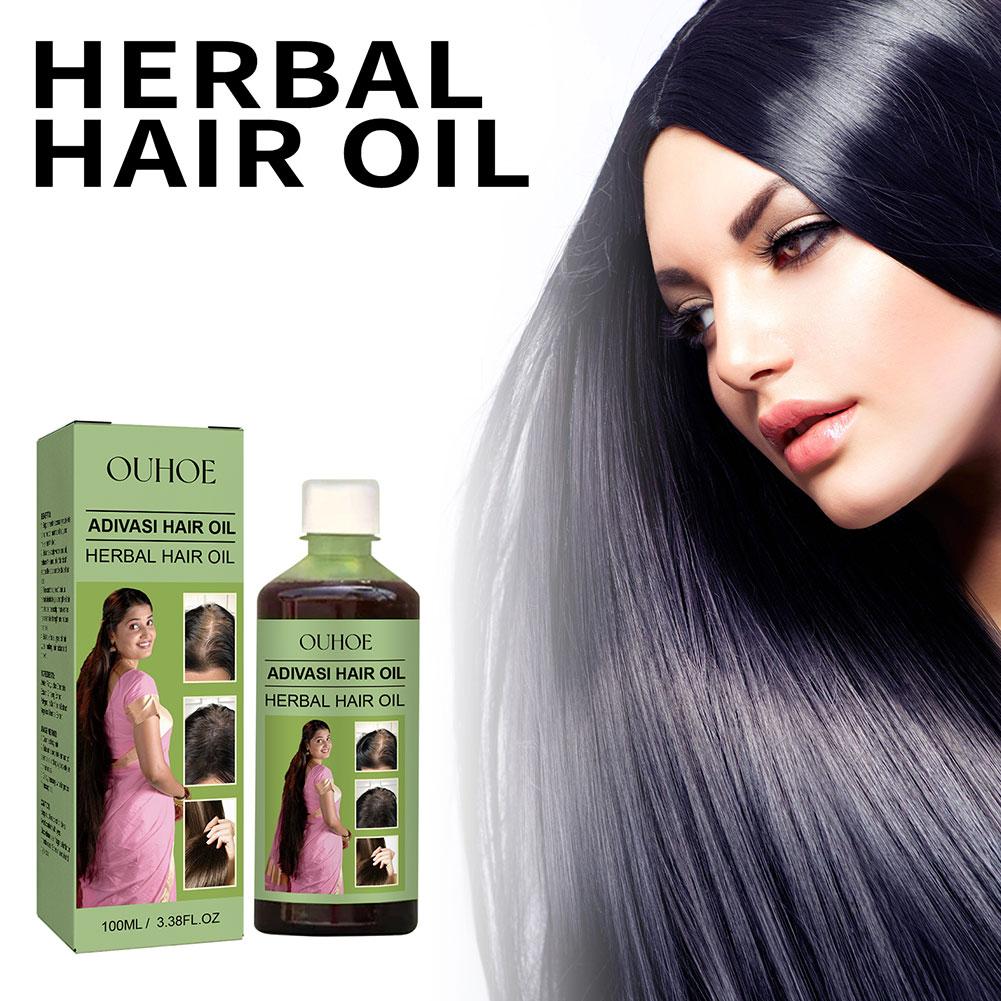 100ml Hair Growth Oil India Ad – Hair Care India Bewertung und Preis