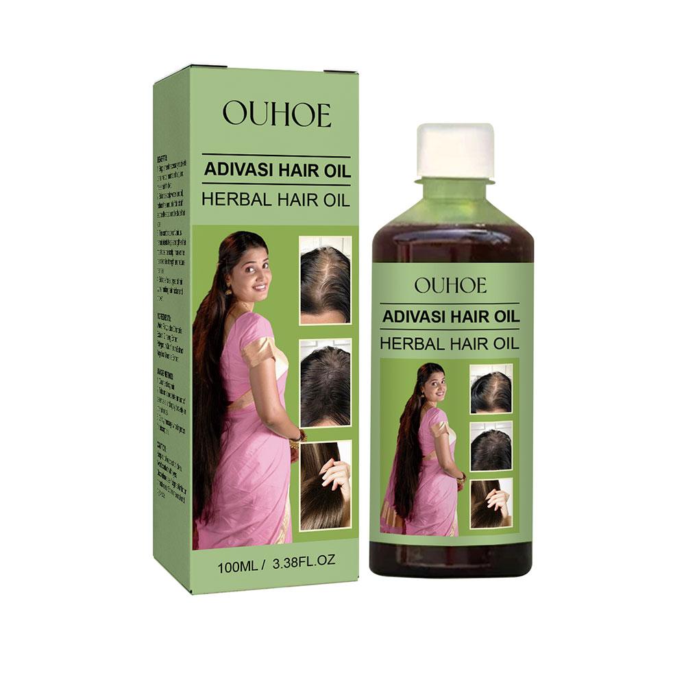 100ml Hair Growth Oil India Ad – Hair Care India Bewertung und Preis