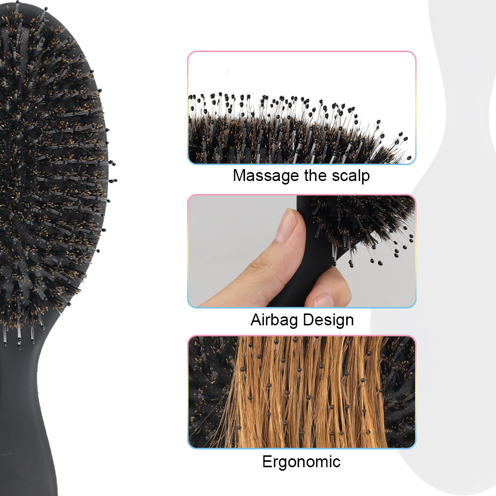 ARLANY Matte Boar Bristle Hair – Hair Care Tips Bewertung und Preis