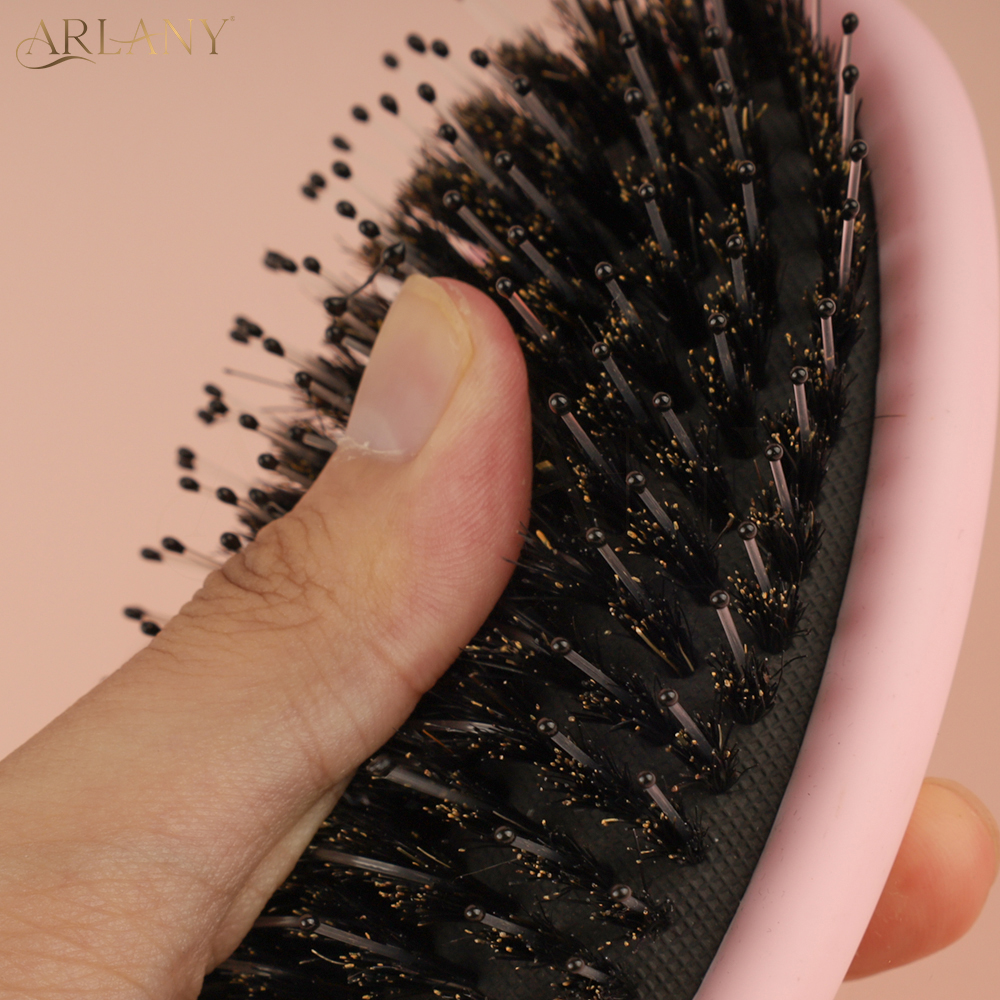 ARLANY Matte Boar Bristle Hair – Hair Care Tips Bewertung und Preis