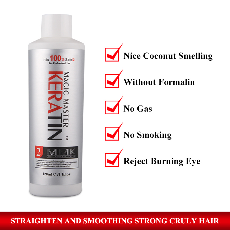 120ml Free Formalin Keratin Co – Hair Care Korea Bewertung und Preis