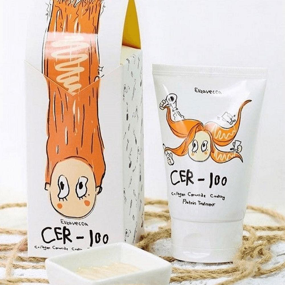 CER-100 Collagen Hair Treatme – Hair Care Korea Bewertung und Preis