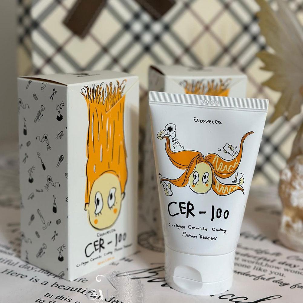 CER-100 Collagen Hair Treatme – Hair Care Korea Bewertung und Preis