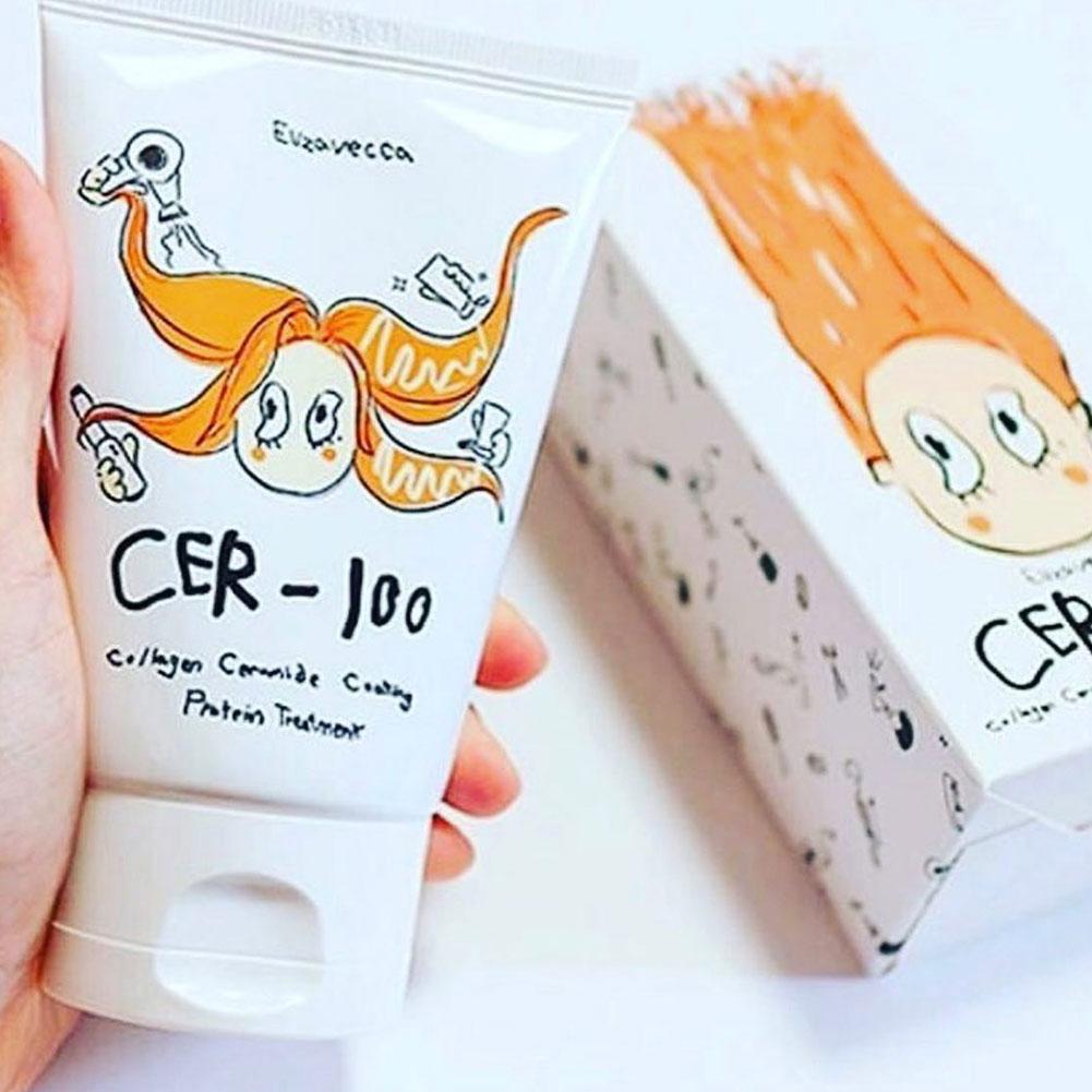 CER-100 Collagen Hair Treatme – Hair Care Korea Bewertung und Preis
