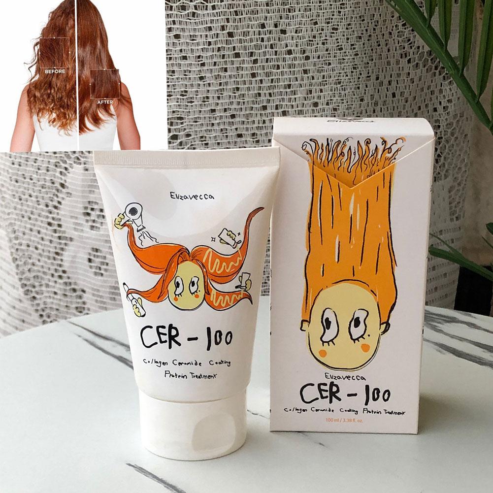 CER-100 Collagen Hair Treatme – Hair Care Korea Bewertung und Preis