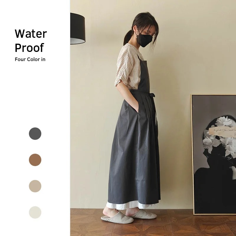 Lightweight Waterproof Long Ap – Hair Care Korea Bewertung und Preis