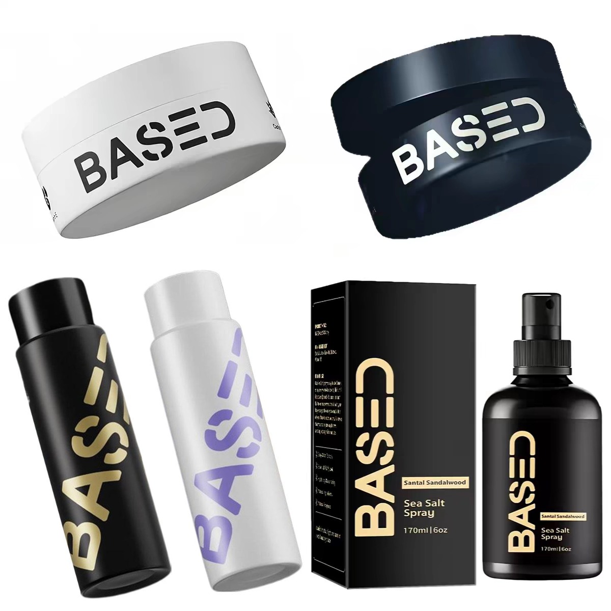 Based Sea Salt Lasting Hair St – Hair Care With Aloe Vera Bewertung und Preis