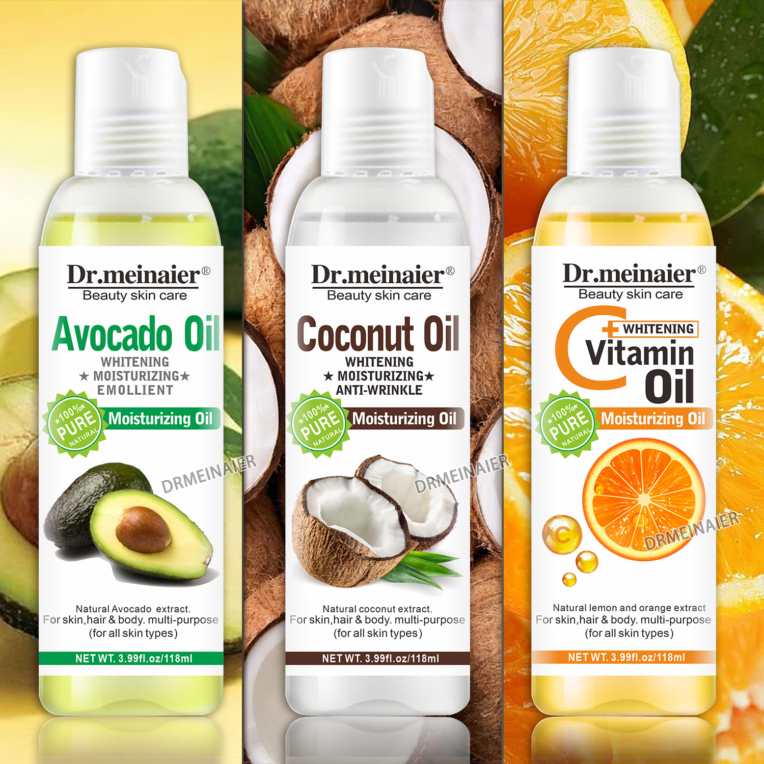 Pure Natural Essential Oil Nat – Hair Care Vegetables Bewertung und Preis