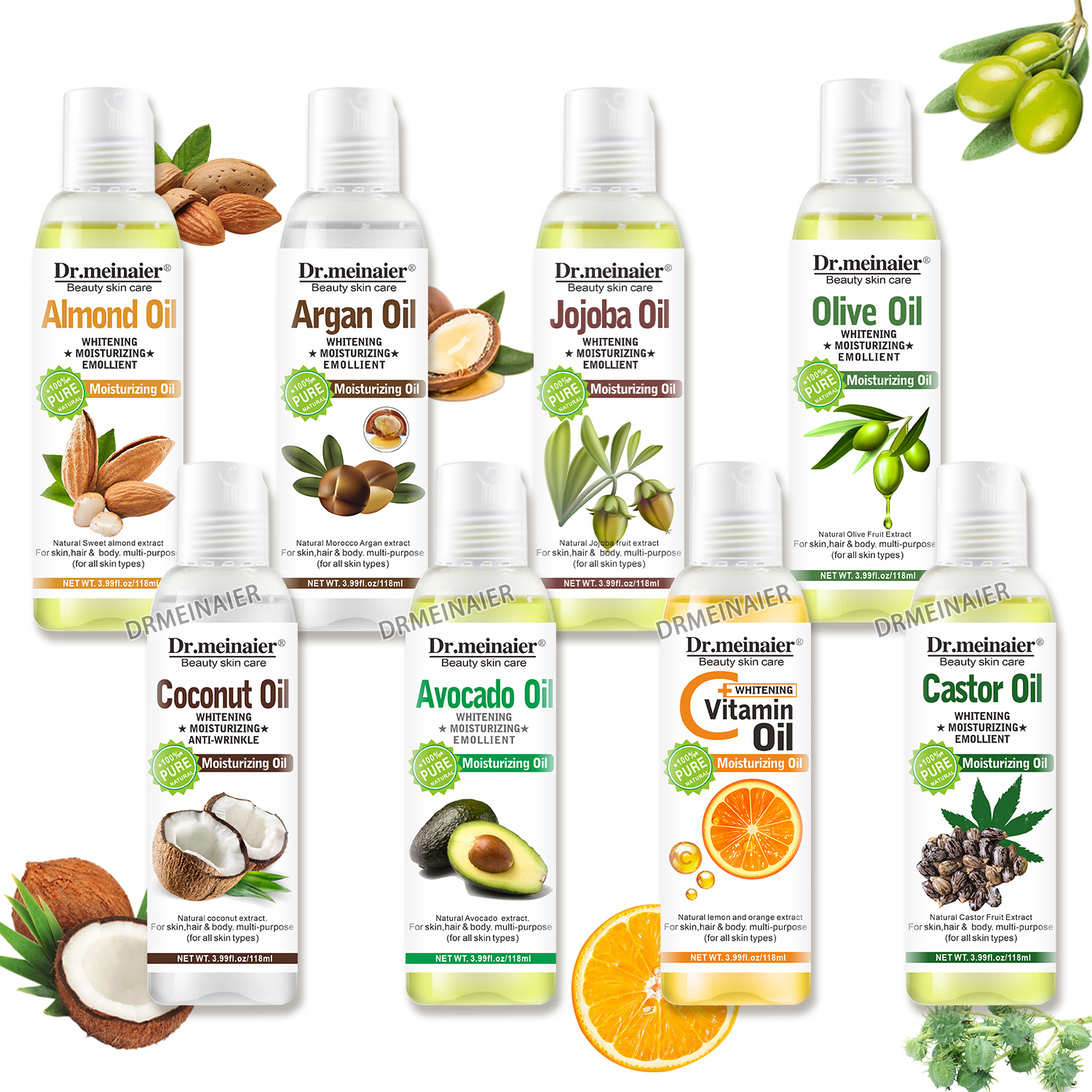 Pure Natural Essential Oil Nat – Hair Care Vegetables Bewertung und Preis
