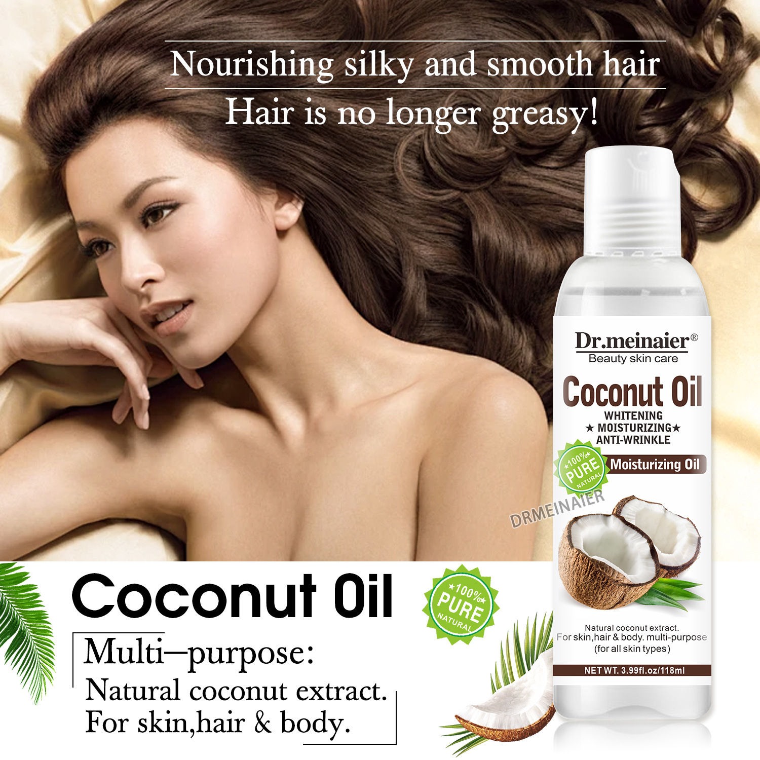 Pure Natural Essential Oil Nat – Hair Care Vegetables Bewertung und Preis