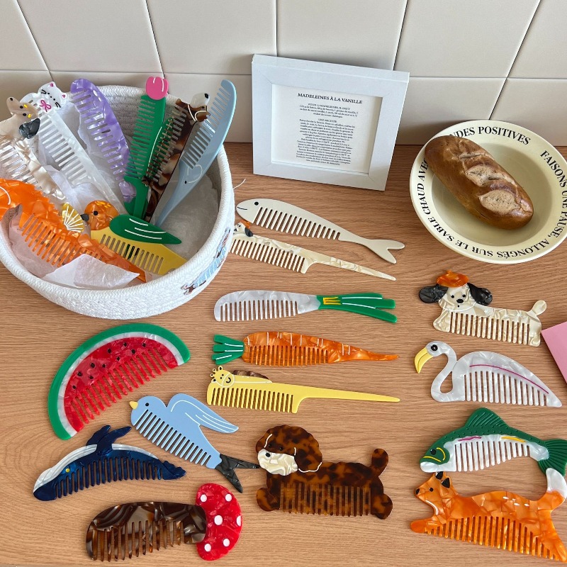 Cute Tulip Animal Vegetable Ac – Hair Care Vegetables Bewertung und Preis