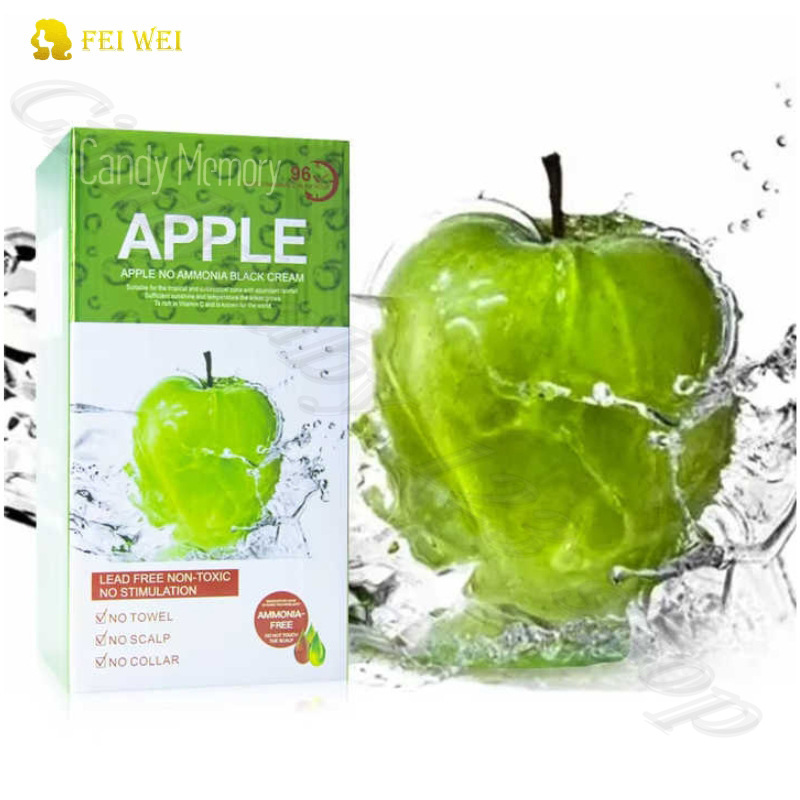 Apple Hair Dye Natural Hair Ca – Hair Care Vegetables Bewertung und Preis