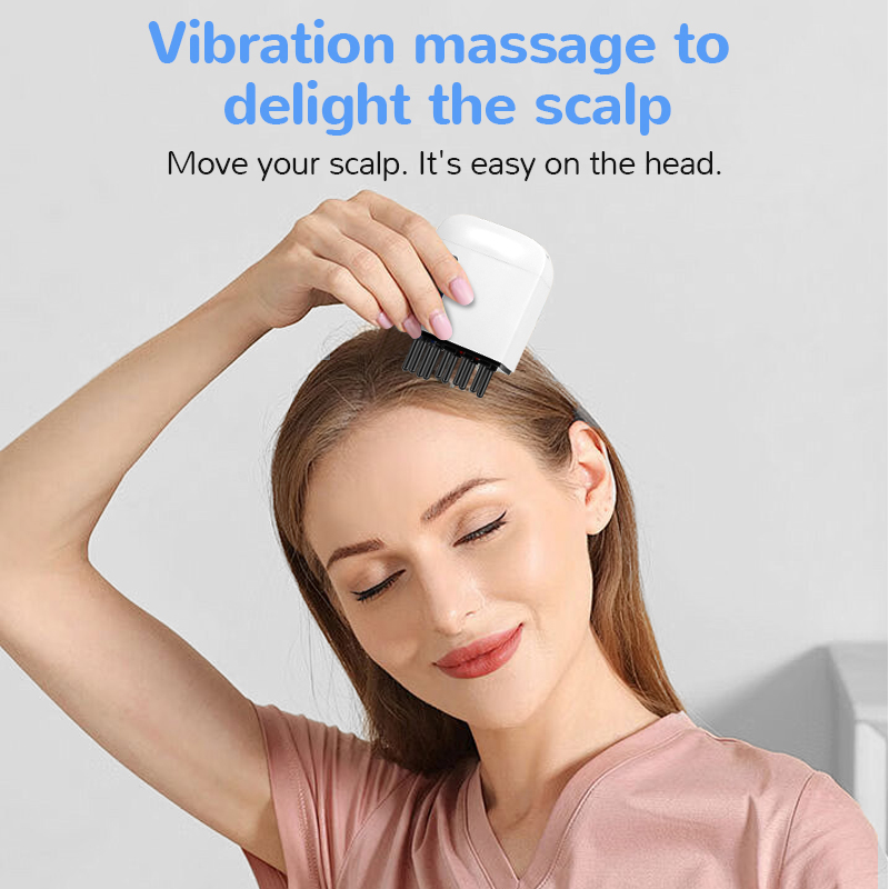 Electric Head Scalp Massager R – Hair Care Clinic Bewertung und Preis
