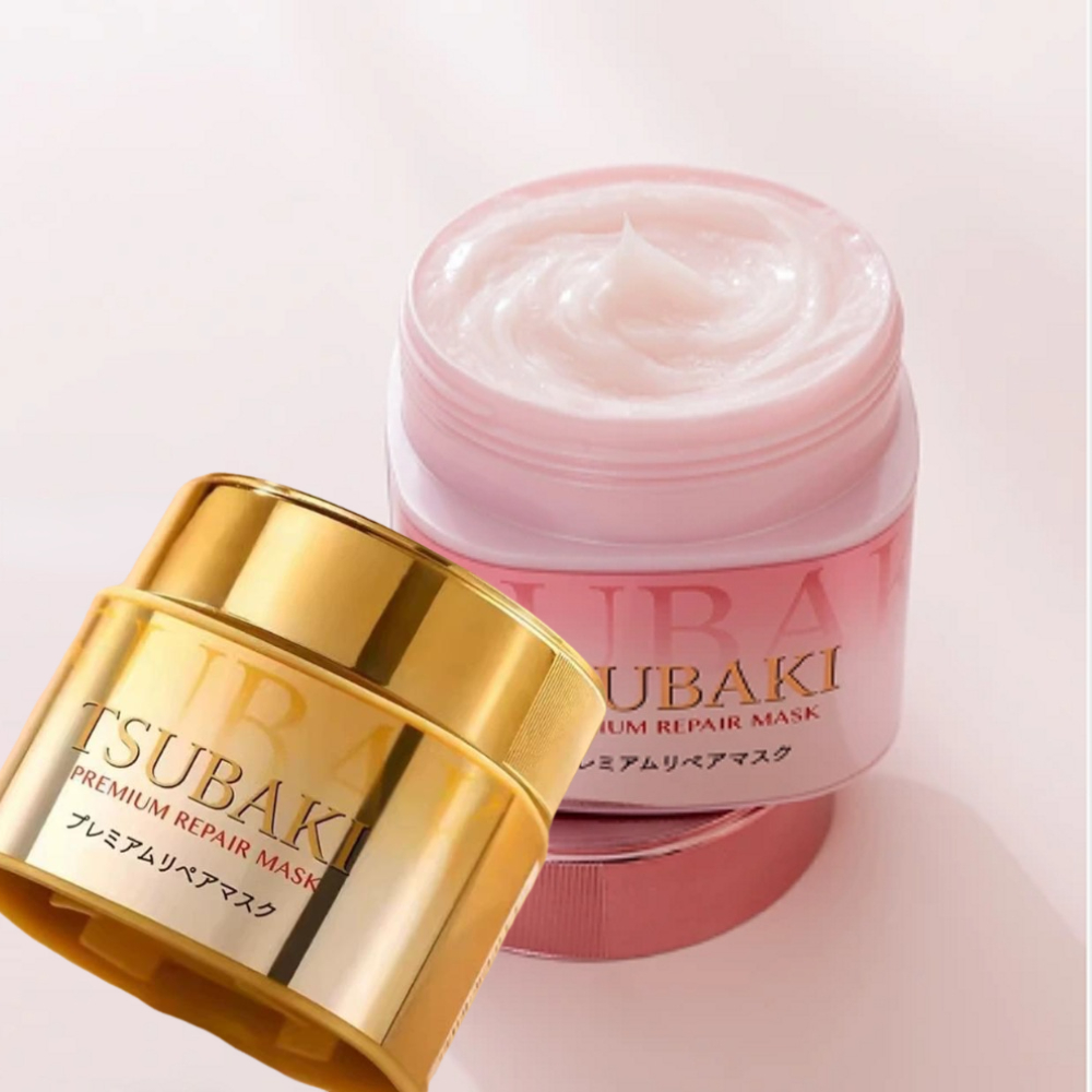 Japan TSUBAKI 0 Seconds Premiu – Hair Care Tsubaki Bewertung und Preis