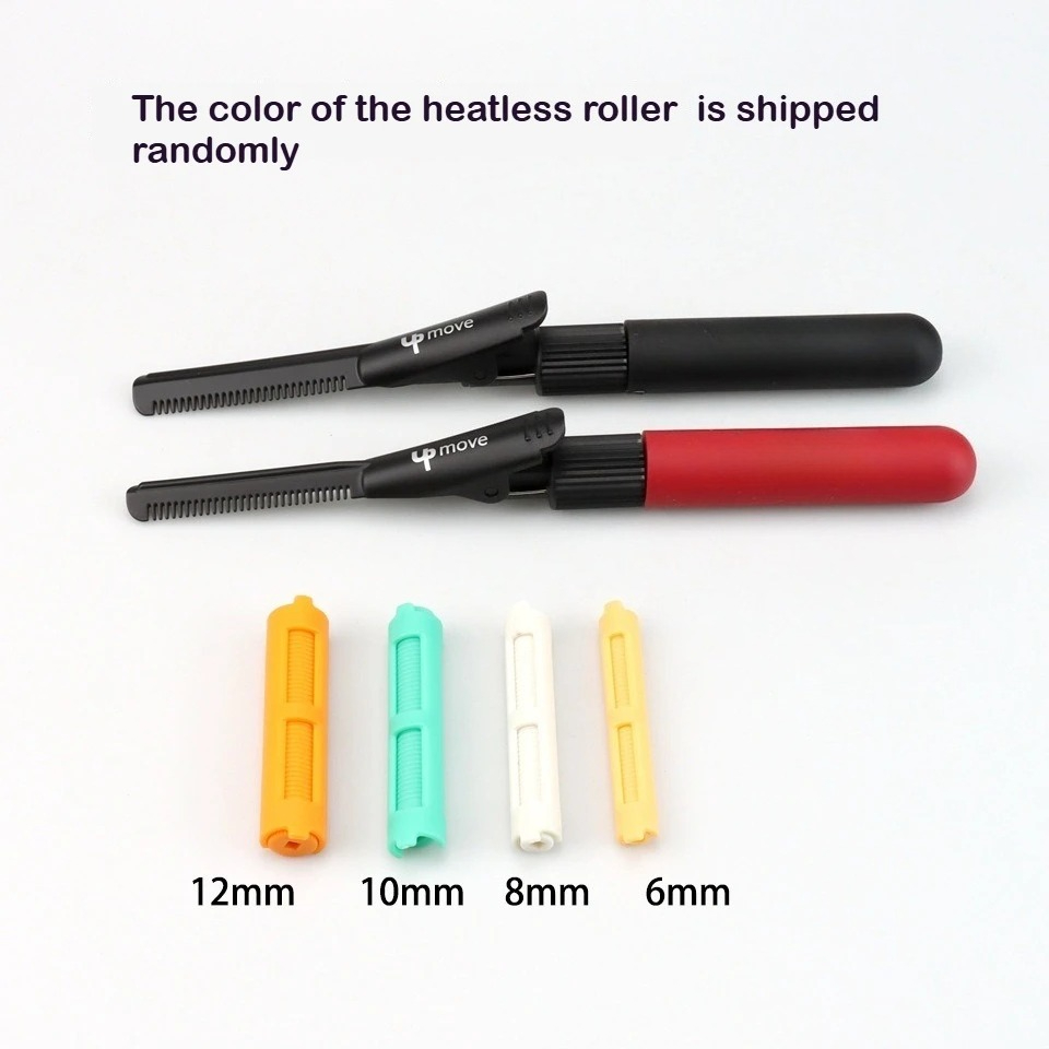Korean Heatless Hair Curler &  – Hair Roller Set Flexi Bewertung und Preis