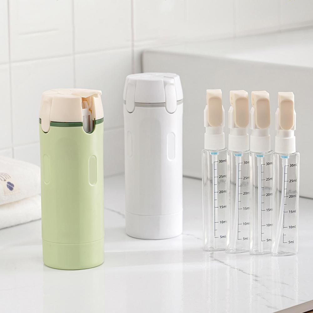 4 In 1 Travel Dispenser Portab – Dry Shampoo Travel Bewertung und Preis