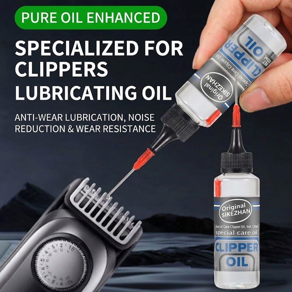 60ml Hair Clipper Lubricant Oi – Hair Care Tips Bewertung und Preis