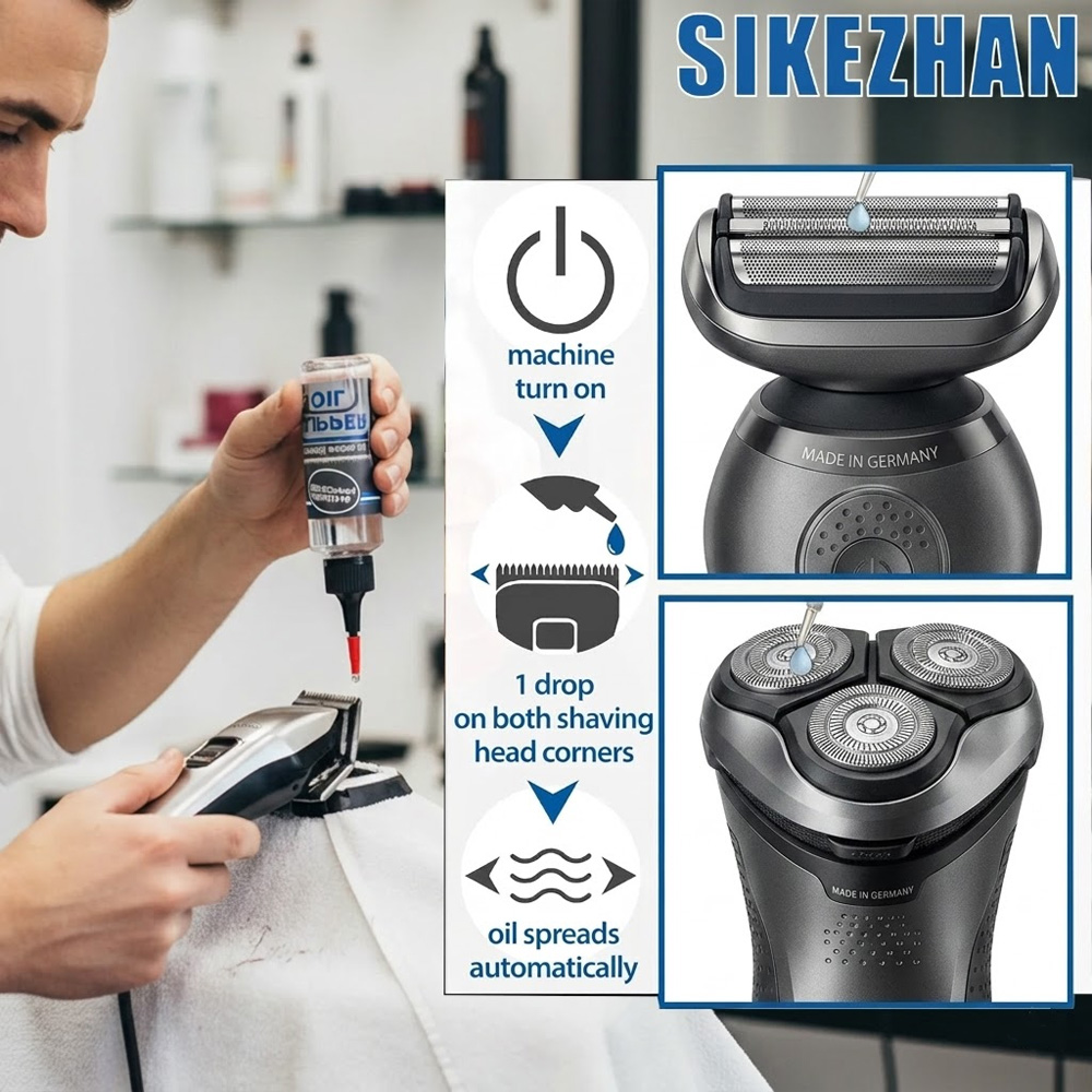 60ml Hair Clipper Lubricant Oi – Hair Care Tips Bewertung und Preis