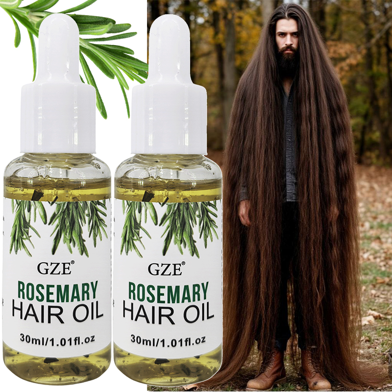 GZE Rosemary Oil For Hair Rose – Hair Care Korea Bewertung und Preis