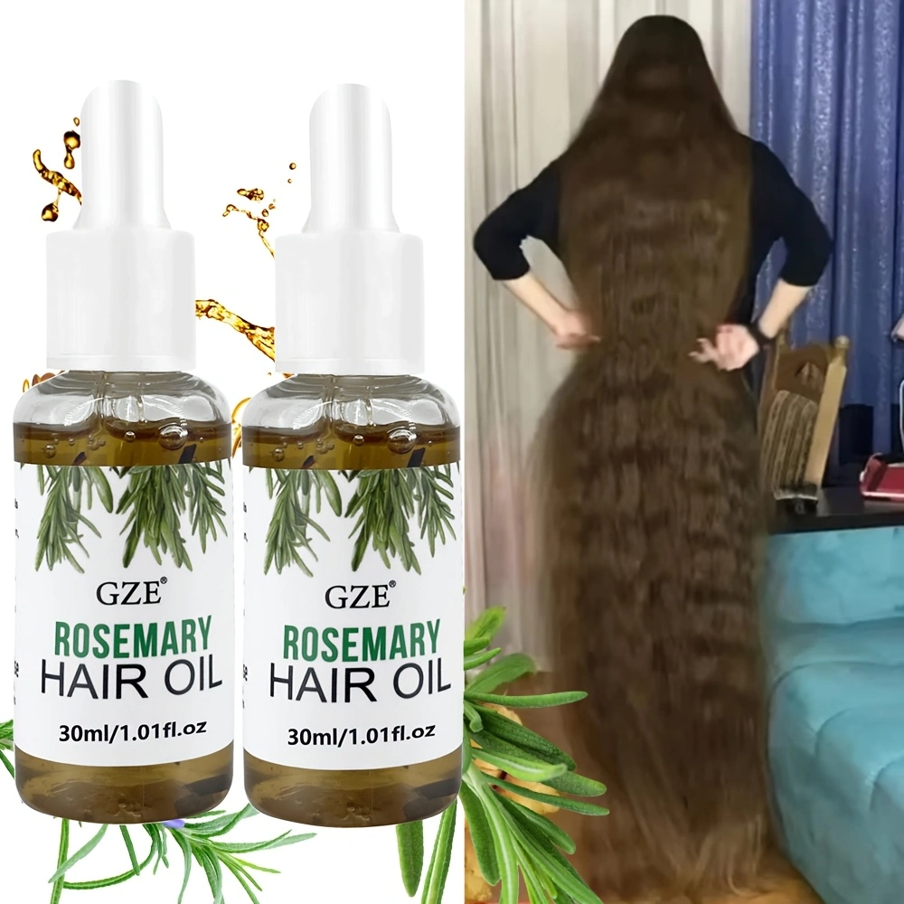 GZE Rosemary Oil For Hair Rose – Hair Care Korea Bewertung und Preis