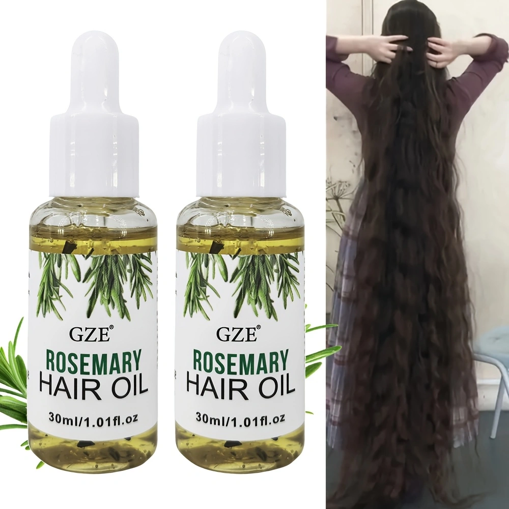 GZE Rosemary Oil For Hair Rose – Hair Care Korea Bewertung und Preis