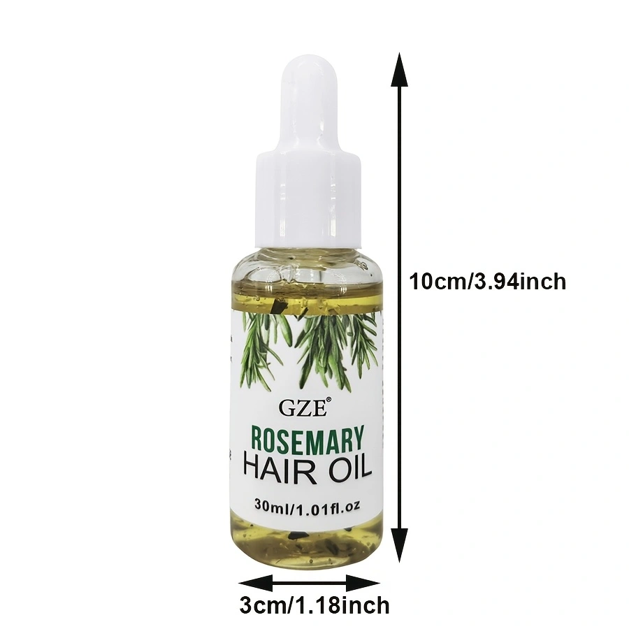 GZE Rosemary Oil For Hair Rose – Hair Care Korea Bewertung und Preis