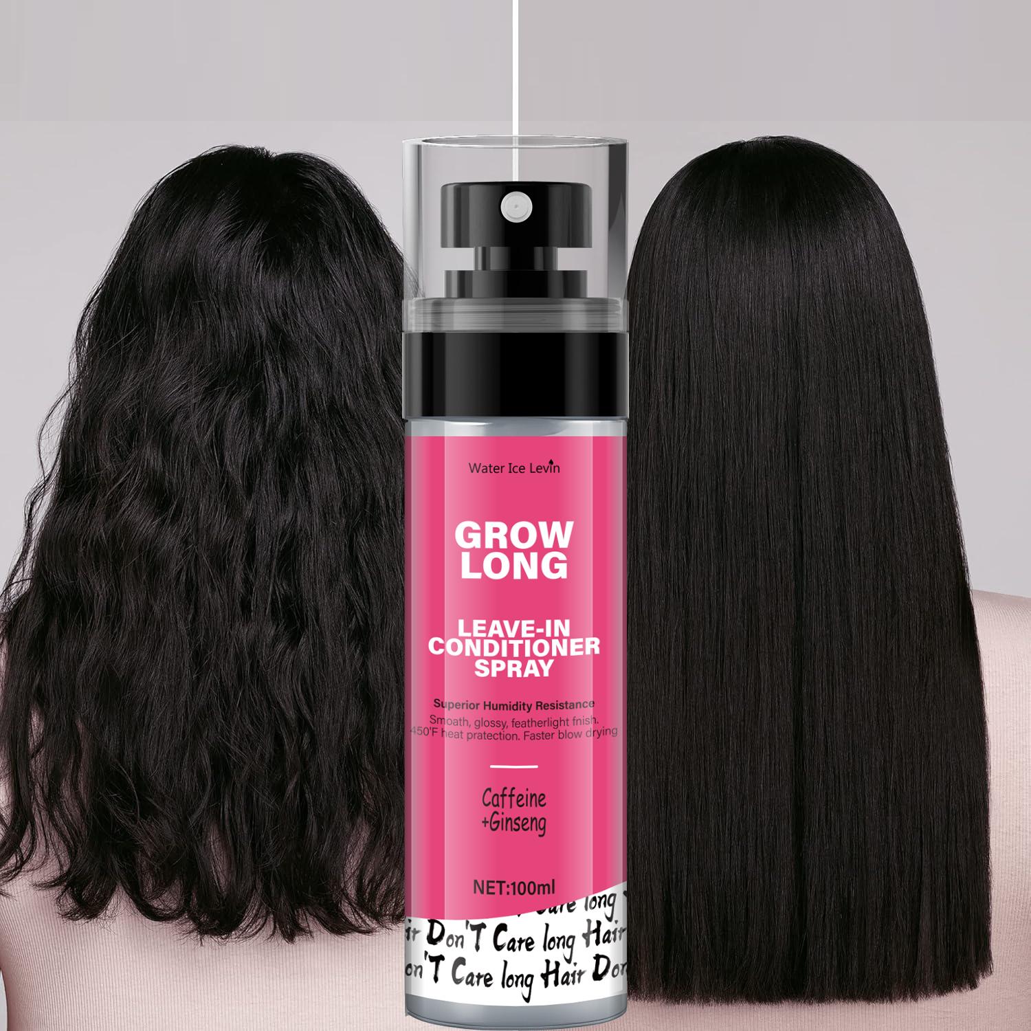 Leave-In Conditioner Spray and – Hair Care Korea Bewertung und Preis
