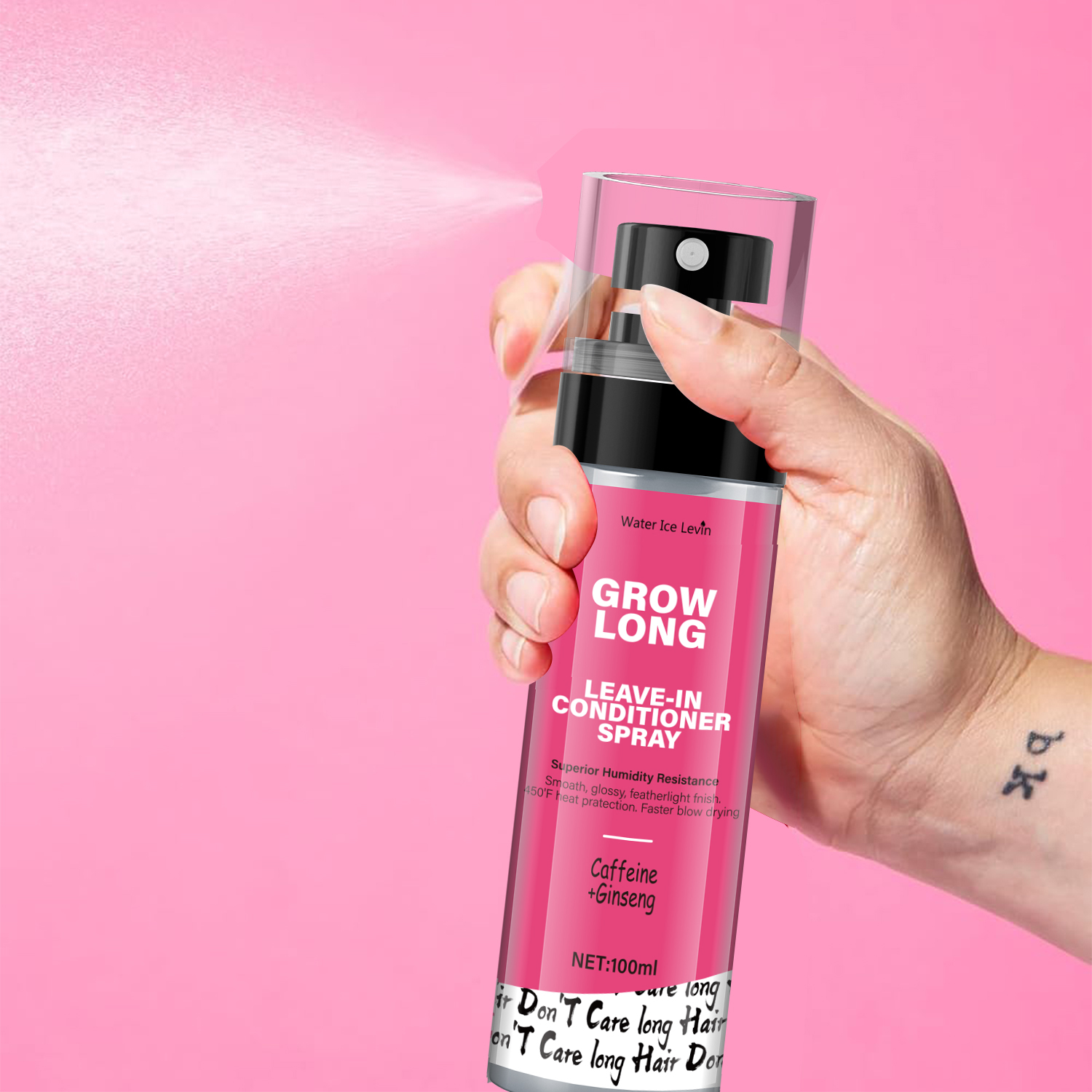 Leave-In Conditioner Spray and – Hair Care Korea Bewertung und Preis