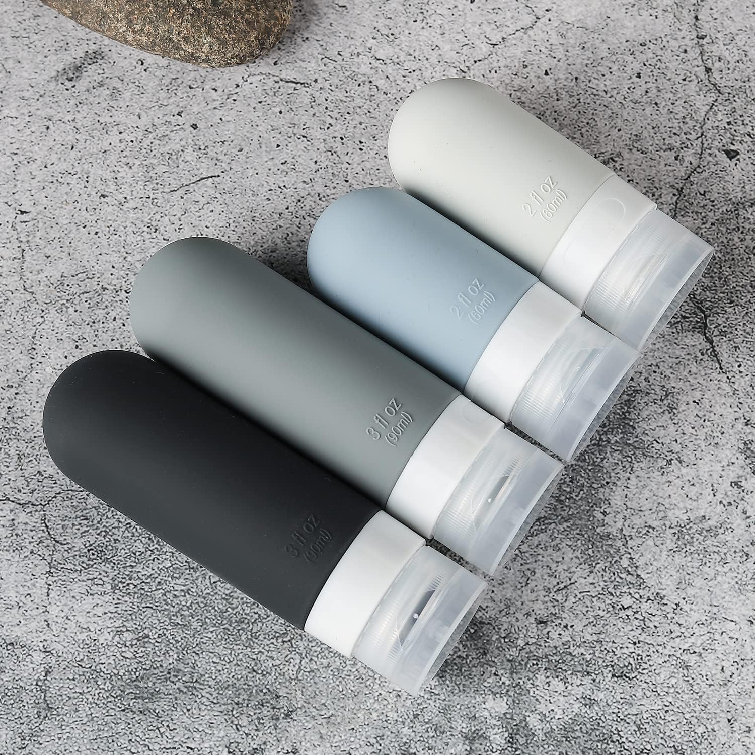 16Pcs Travel Containers Leak-P – Dry Shampoo Travel Bewertung und Preis