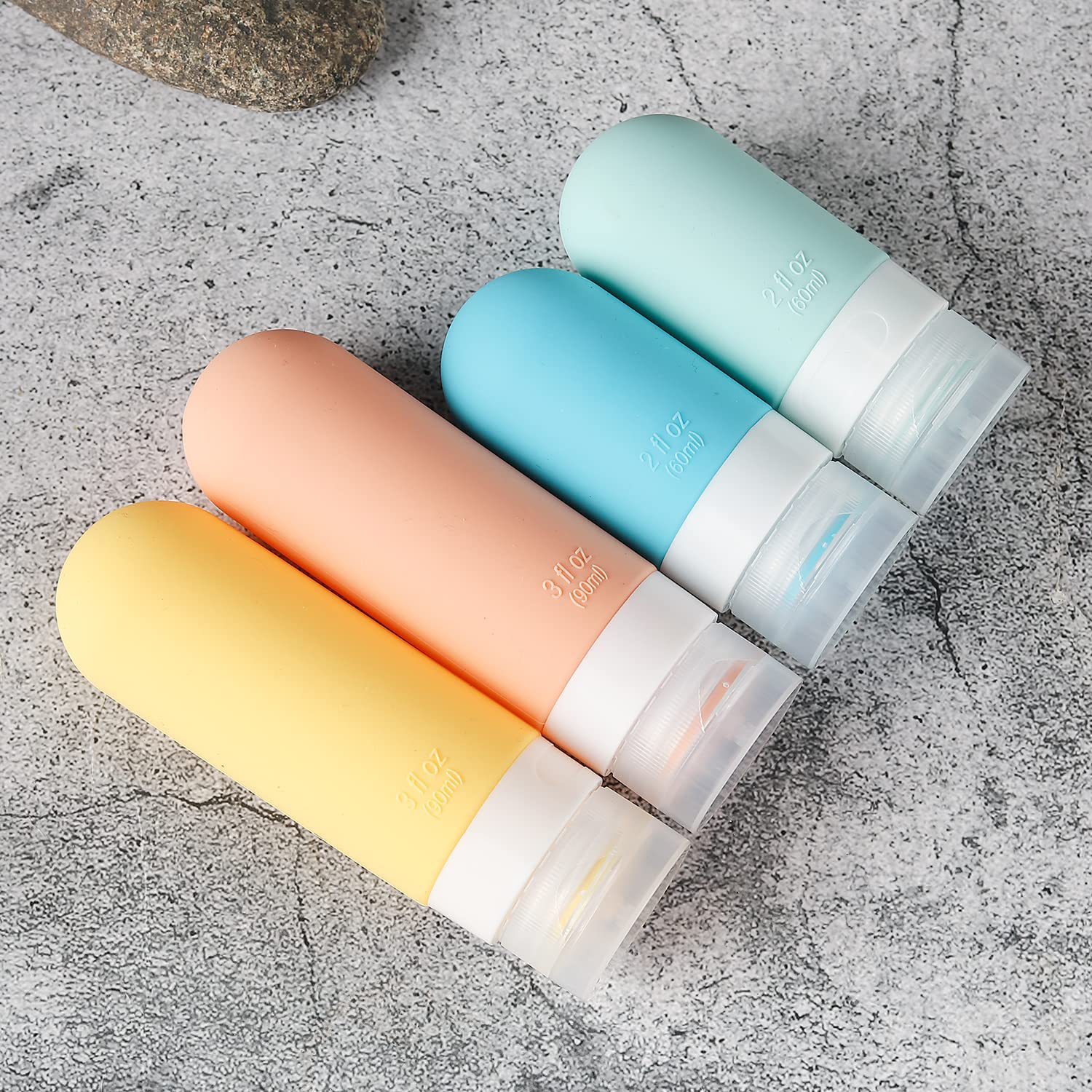 16Pcs Travel Containers Leak-P – Dry Shampoo Travel Bewertung und Preis