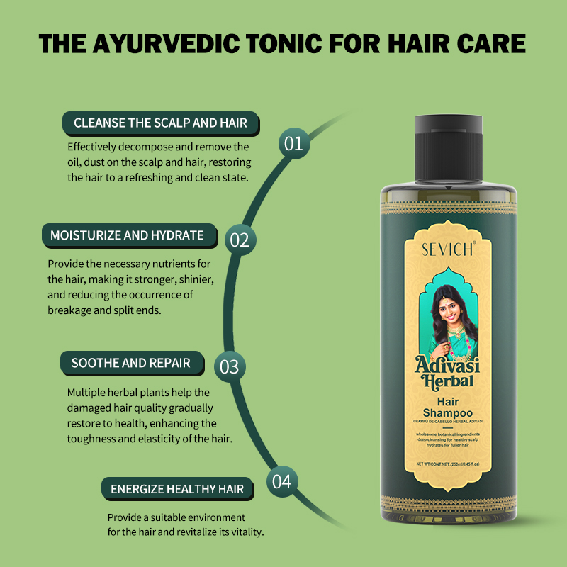 250ml Original India Adivasi s – Hair Care India Bewertung und Preis