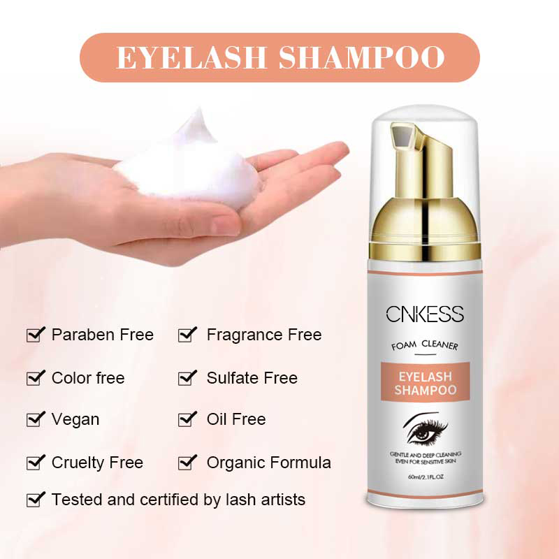 CNKESS 60ml eyelash hair beaut – Hair Care Clinic Bewertung und Preis