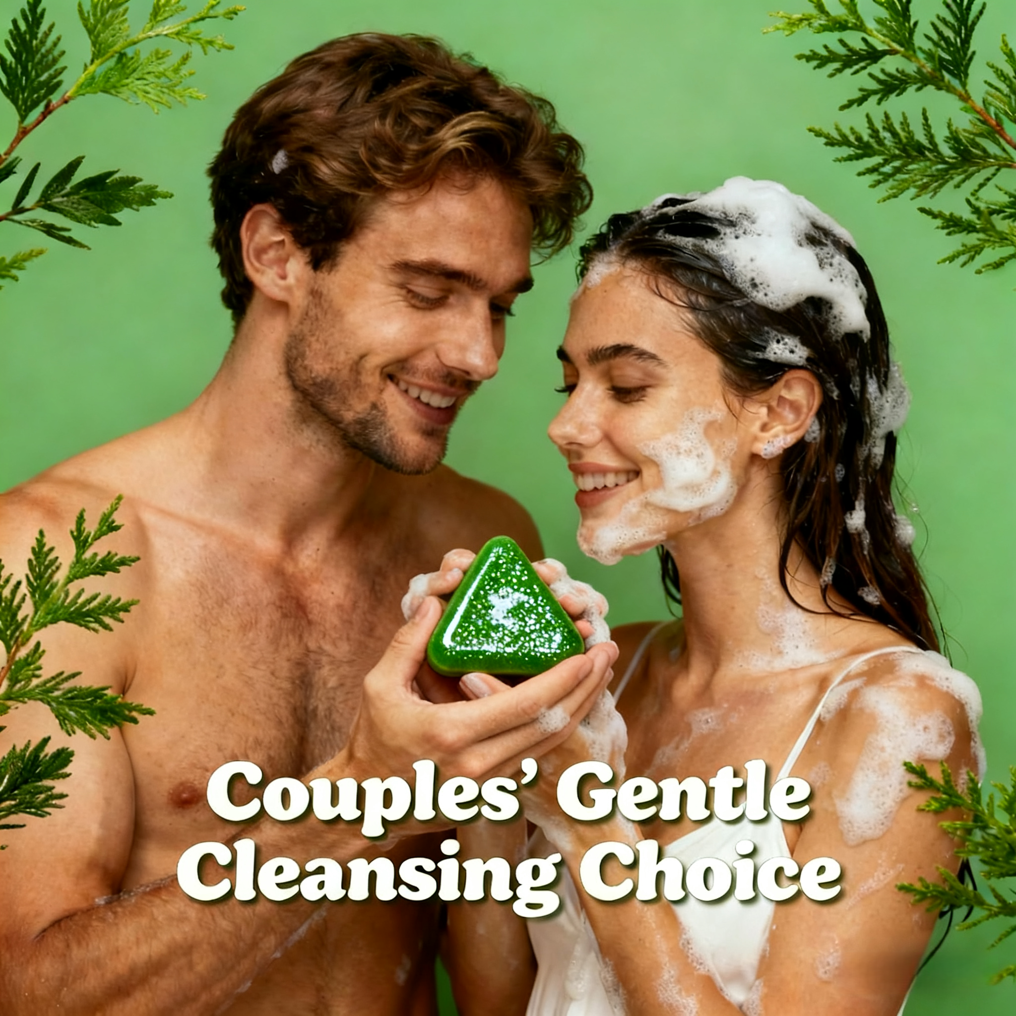 Green Triangle Soap Shampoo Ba – Hair Care Pantene Bewertung und Preis