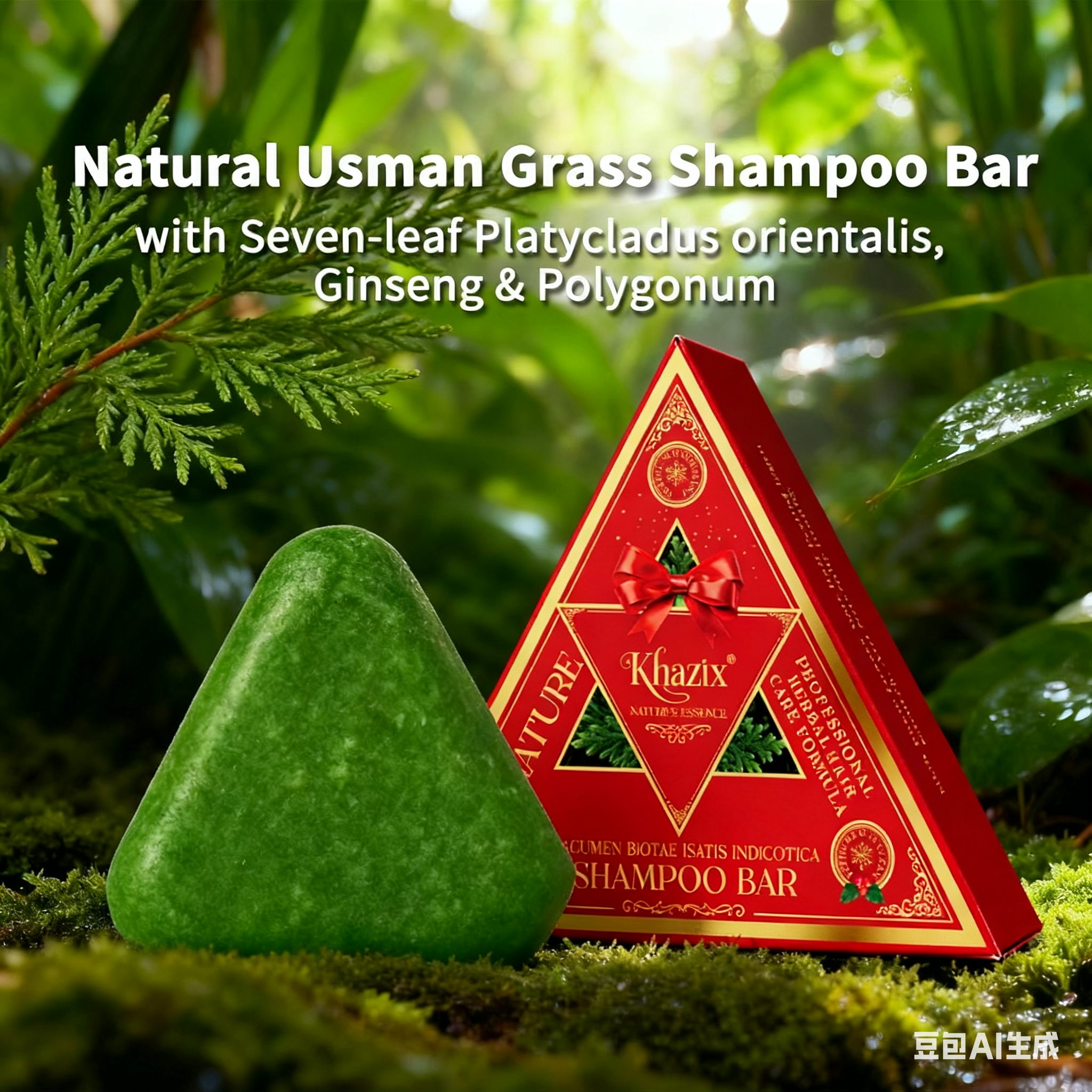 Green Triangle Soap Shampoo Ba – Hair Care Pantene Bewertung und Preis