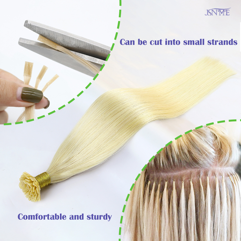 JSNME Flat tip Human Hair Exte – Hair Care Tips Bewertung und Preis