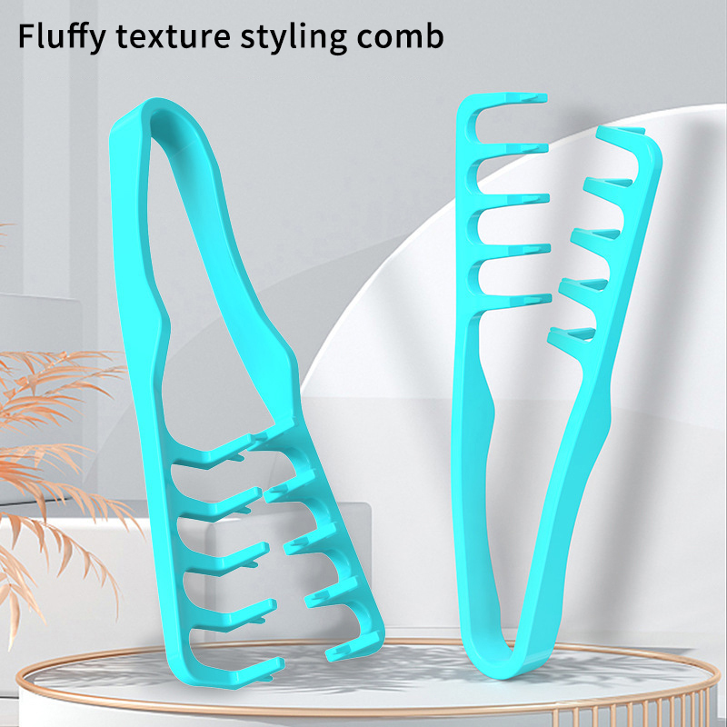 Rich and wide toothed hair com – Detangling Wide Comb Bewertung und Preis